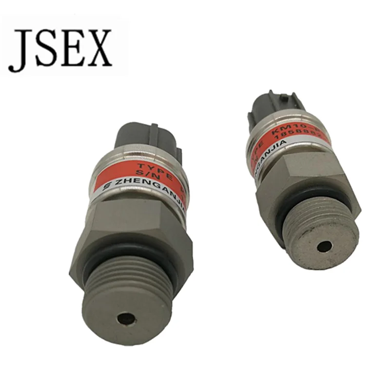 Детали для экскаватора датчик высокого давления кота-KM10-P16 оптовая продажа HD820-3R |