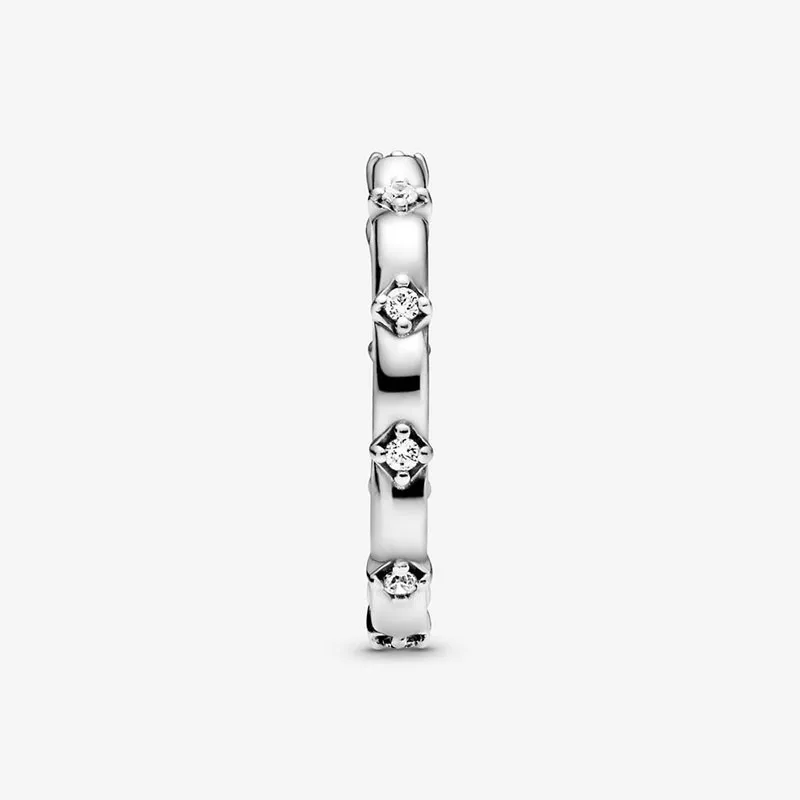 

CODEDOG Authentic 925 Sterling Silver Rings For Women 2020 New Spring Lucky Ring Making Jewelry Gift Party Engagement CMR093
