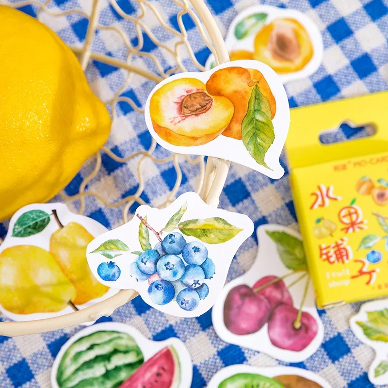 

45 шт 4 см цветы самоклеящихся стикеров пуля журнал Сделай Сам аксессуары для скрапбукинга школьные принадлежности канцелярские декоративн...