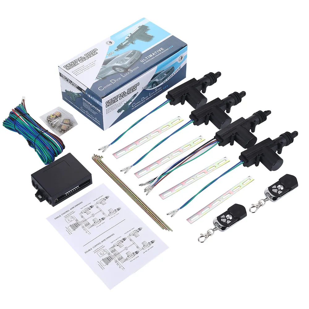 Автомобильный Замок дистанционного управления переключатель блокировки