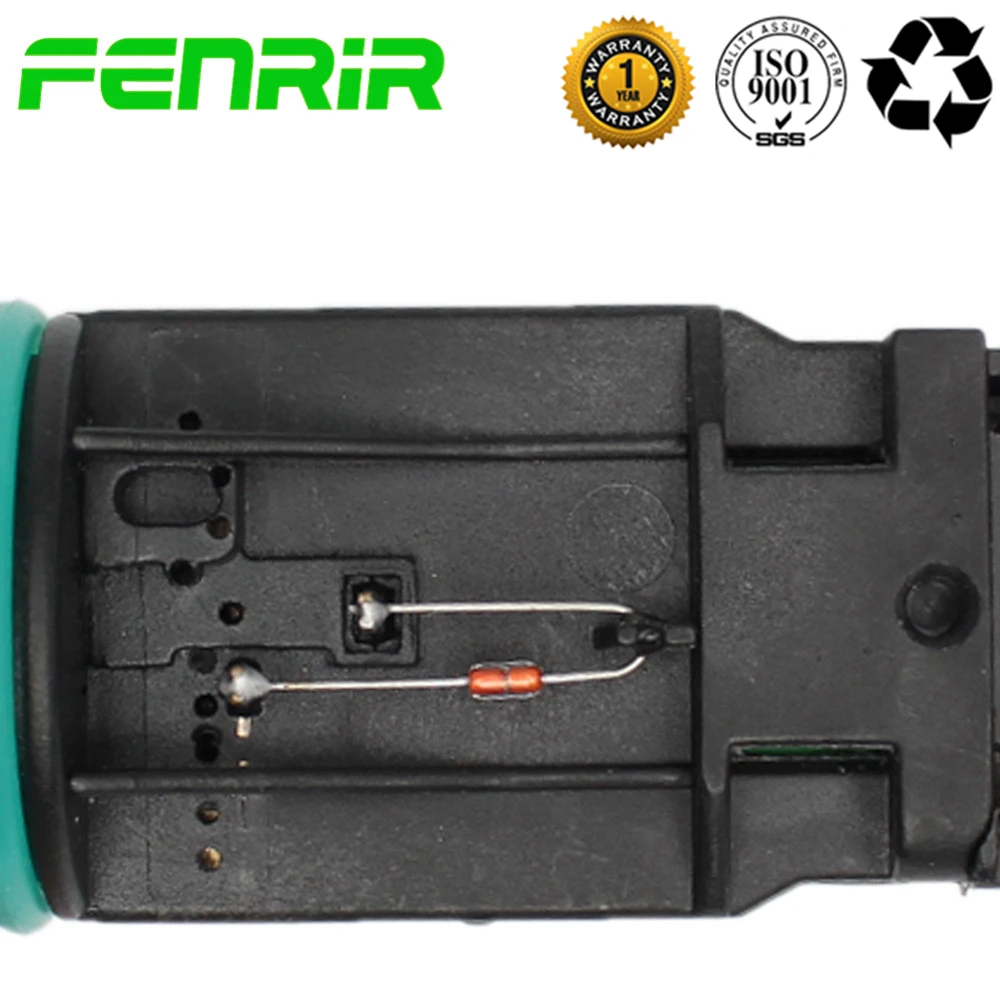 Датчик массового расхода воздуха MAF для Vauxhall Opel ASTRA G ZAFIRA 2 0 DTI 0281002478 281 002 478 93171527