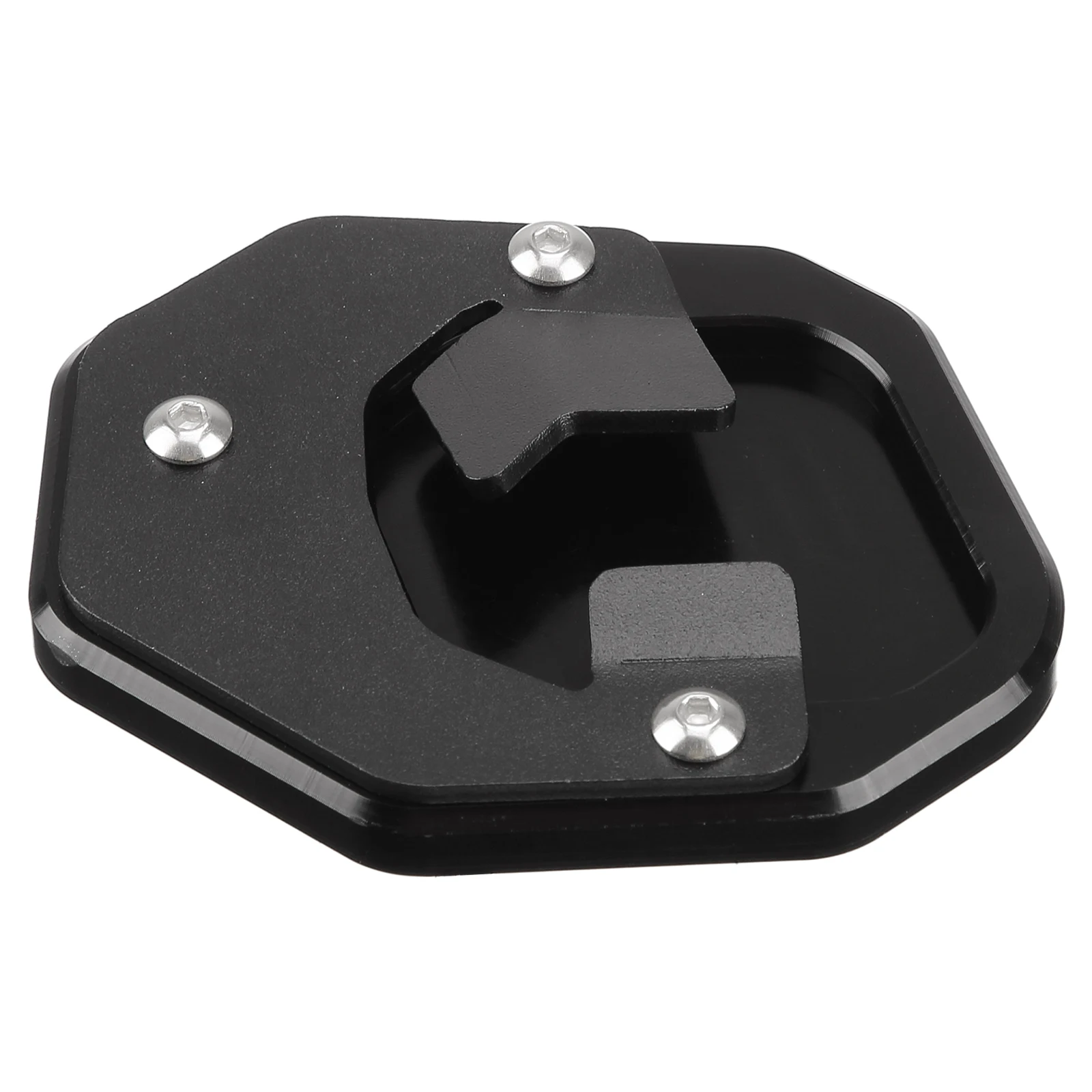 

kickstand foot side stand extension pad support plate For YAMAHA Tenere 700 2019 2020 2021