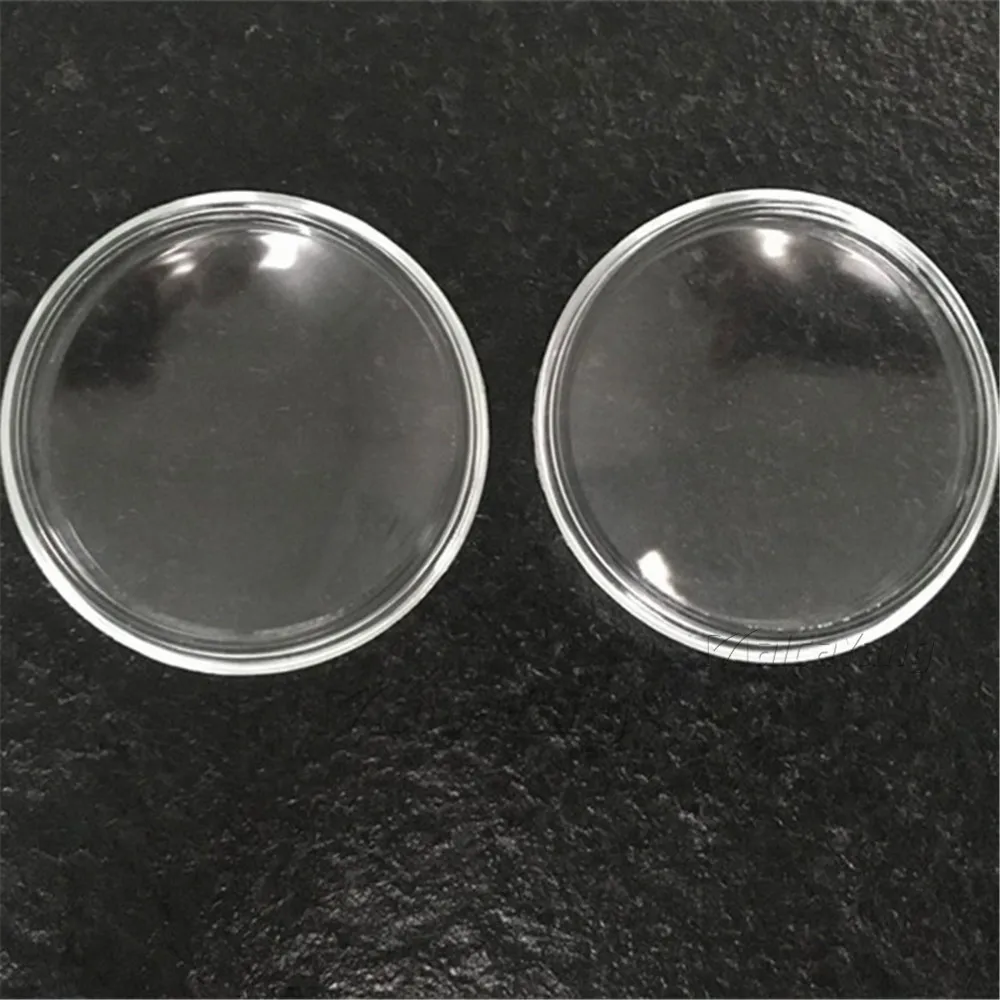 Лампы противотуманные круглые диаметром 90 мм закаленное стекло для Nissan Quest Vampira