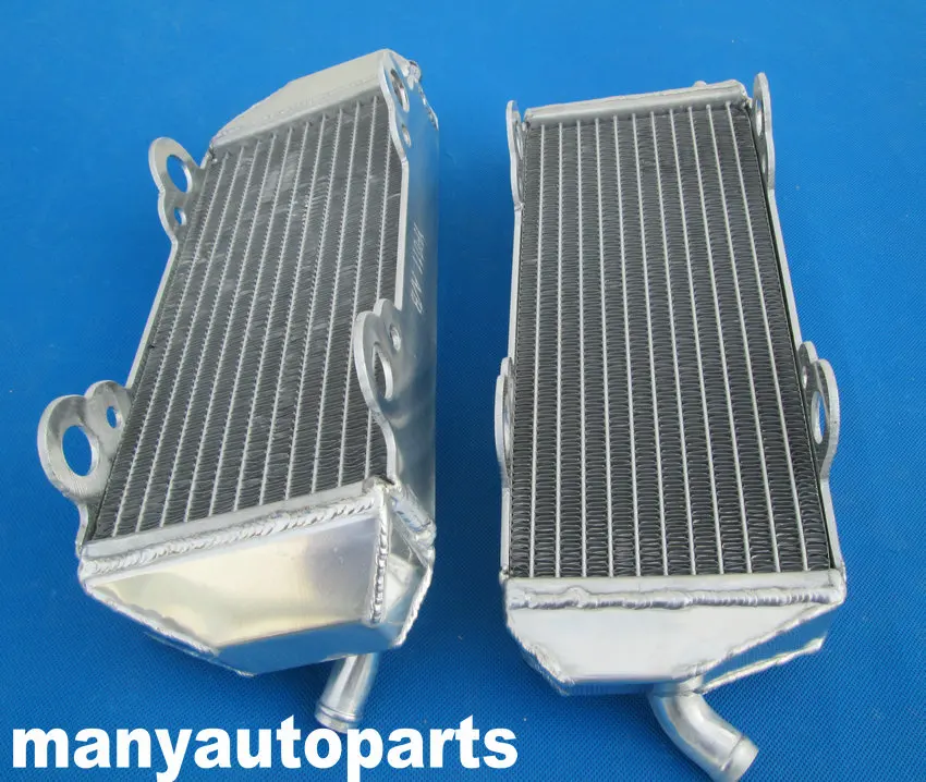 Для горючий газ FSR EC 450 515 FSR450 EC450 EC515 FSR515 07-11 08 09 алюминиевый радиатор