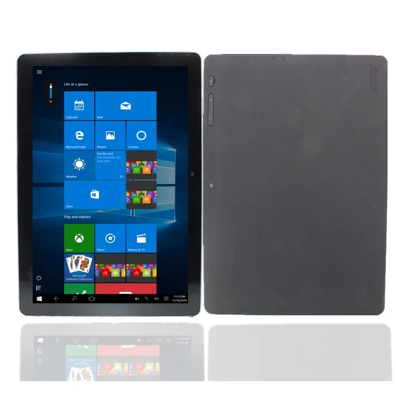 10 1 дюймов WINDOWS Intel Atom Quad core 2 Гб + 32 ГБ с 1280x800 IPS экраном двойная камера гладкое