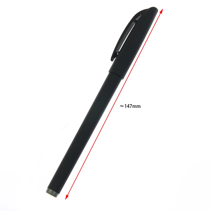 

Magic Joke Ball Pen Invisible Slowly Disappear Ink Within One Hour Material Escolar Ballpoint Pens