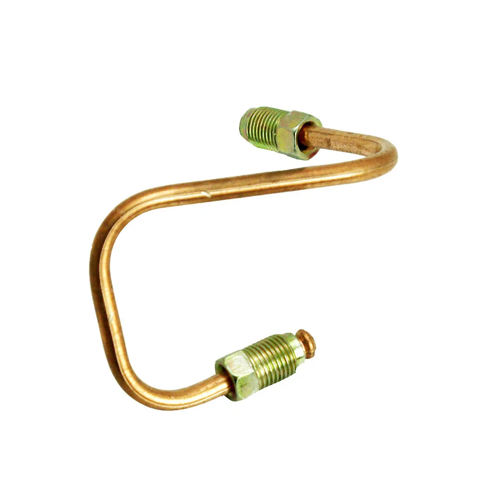 8D0611721F 8D0611722F For AUDI A4 1995-2001 A6 VW Passat Skoda Superb Pair Left&ampRight Side Brake Hydraulic Line | Автомобили и