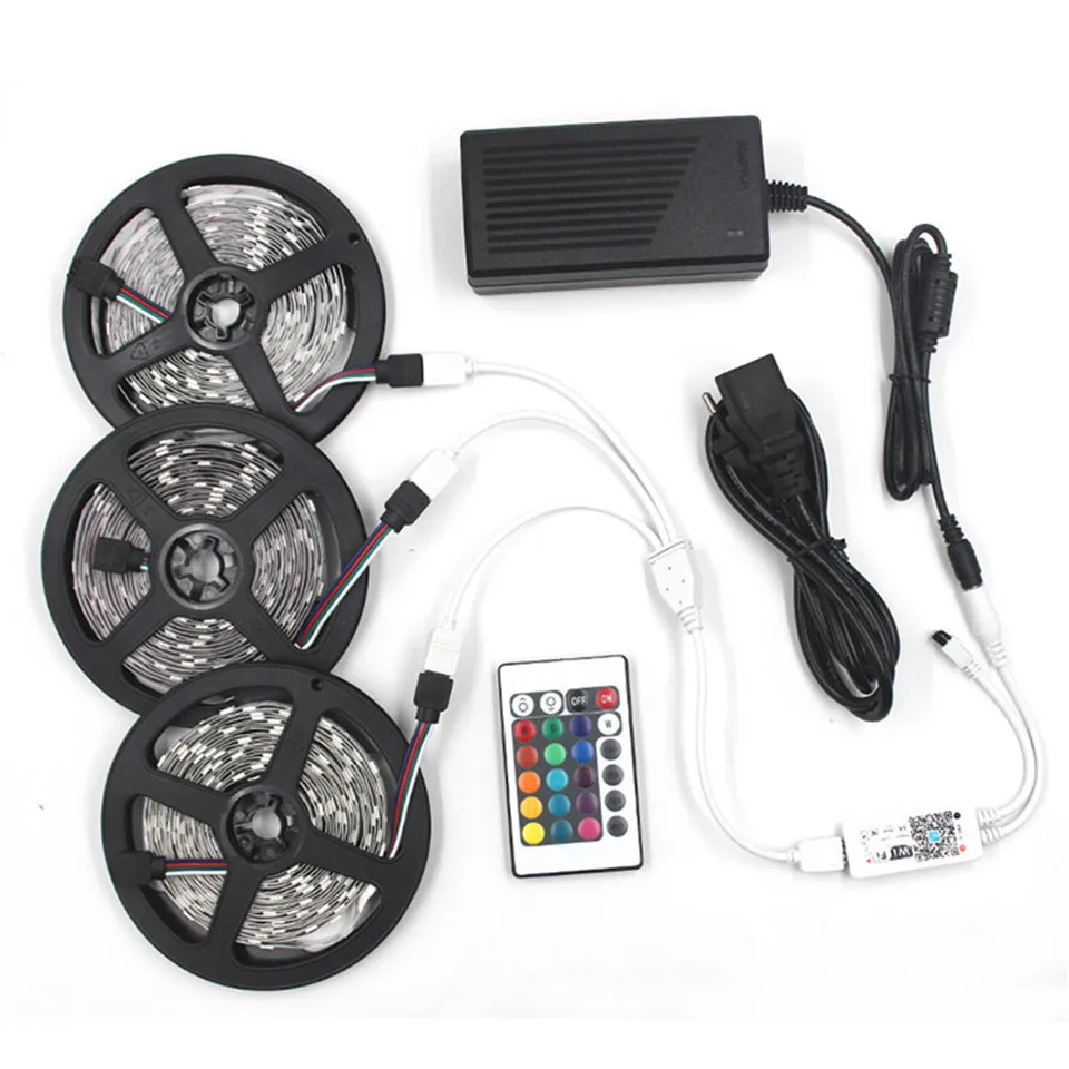 

SUNSPURT RGB светодиодная лента 5-20 м