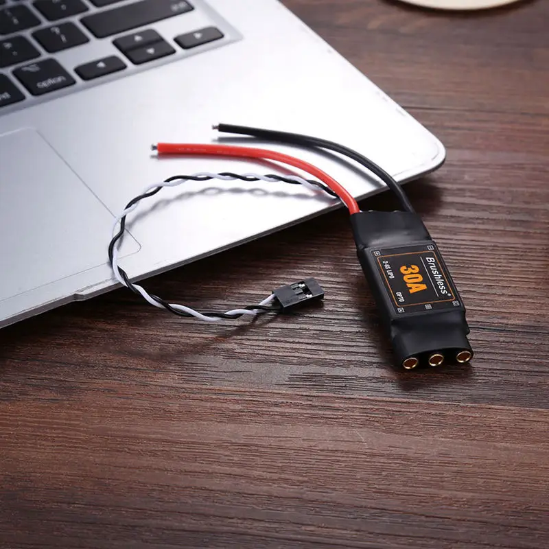 Platinum 30a Pro 2 6S контроллер скорости Esc Opto для шестигранного мульти
