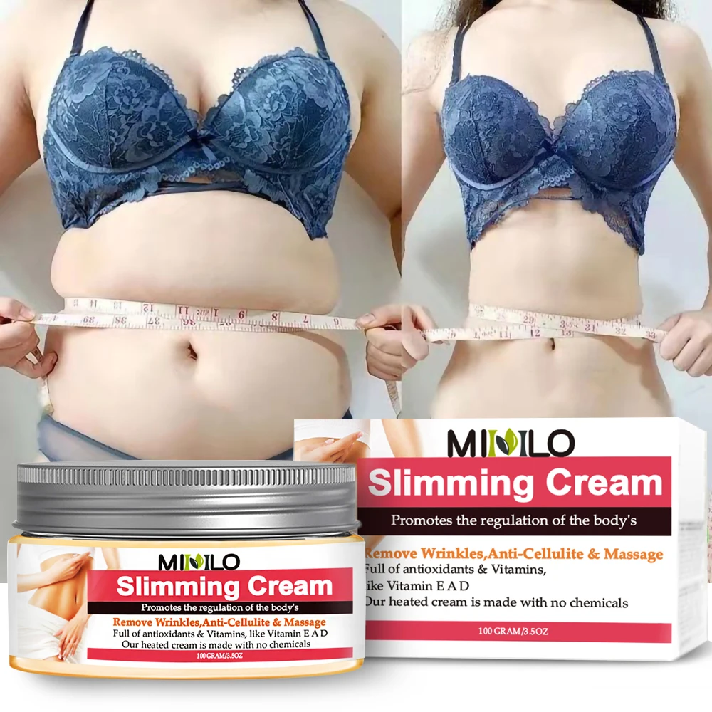 

Full Body Lose Weight Fast Fat Burner Body Shaping Professional Slim Cream Body Belly Loss Hot Burning SPA Slimming Products