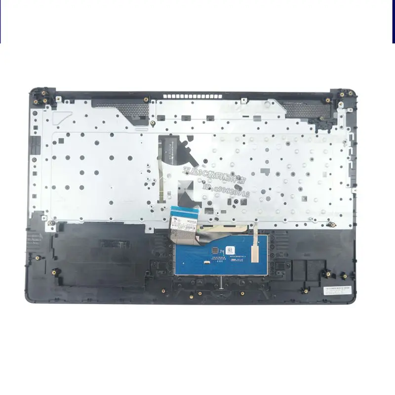 Comprar Nuevo Original Ordenador Portátil Cubierta Superior Con Reposamanos Para HP 17-por 17-CA 17-by1012nb Retroiluminado Nos Pequeña Teclado De Entrada Touch Hp Ad L22749-001