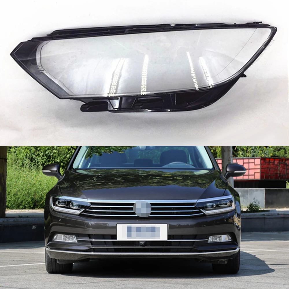 Налобный фонарь для Volkswagen VW Magotan / Passat B8 2016 2017 2018 автомобильная фара налобный
