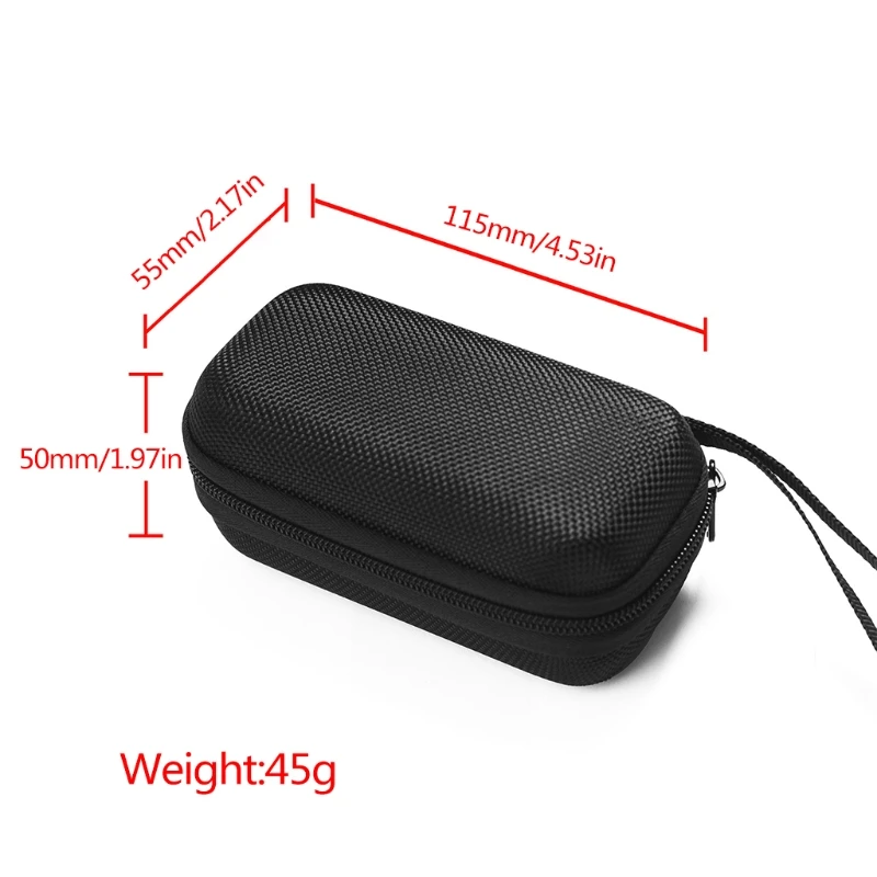 

2021 New Portable Headphone Hard Case Carry Box Pouch Storage Bag for J-B-L C100TWS Wireless On-Ear Headphones Headset