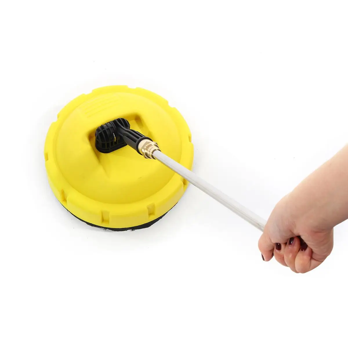 High Pressure Washer Floor Wall Cleaner Jet Wash Cleaning Brush For KARCHER K Series K1-K7 | Автомобили и мотоциклы