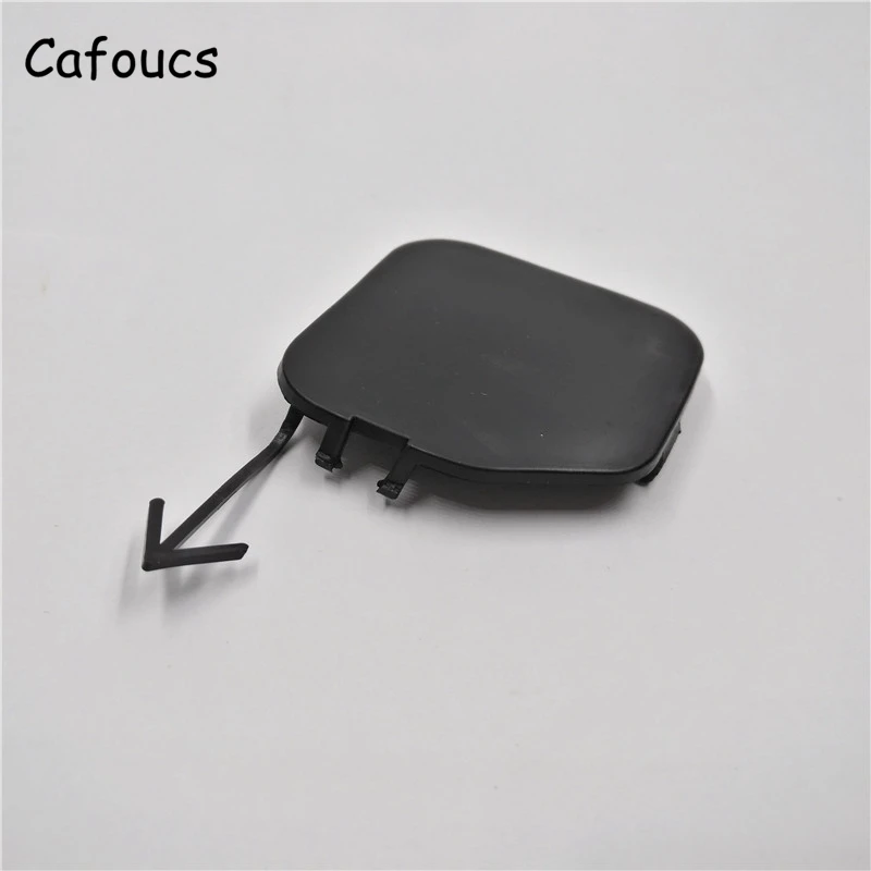 Автомобильный задний бампер Cafoucs буксировочная крышка для Subaru Forester 2009 2010 2011 2012|car