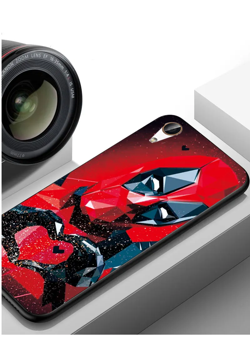 Черный чехол ТПУ для чехол для huawei Y6 II CAM-L21 Venom чехол для huawei Y5 II Y5 Y6 чехол Крышка Y5 Y6 Prime чехол