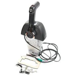 Лодка подвесным двигателем двигателя блок управления для Yamaha OEM Binnacle 704-48205-P1 Топ консоли крепление пуш-ап