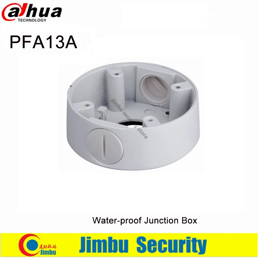 DAHUA IP камера водонепроницаемая распределительная коробка PFA13A CCTV аксессуары