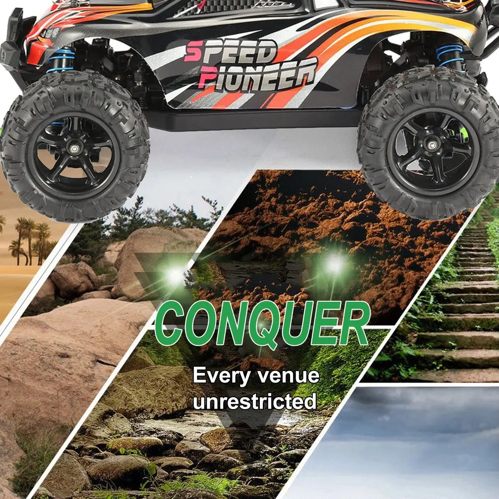 pxtoys 9302 118 4wd радиоуправляемый внедо