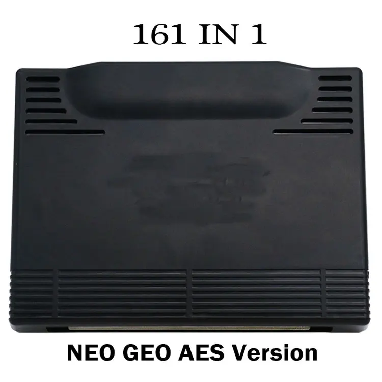 Для SNK NEO GEO AES Ретро Классический 161 в 1 JAMMA мульти игры Картридж, SNK AES чехол в подарок части консоли