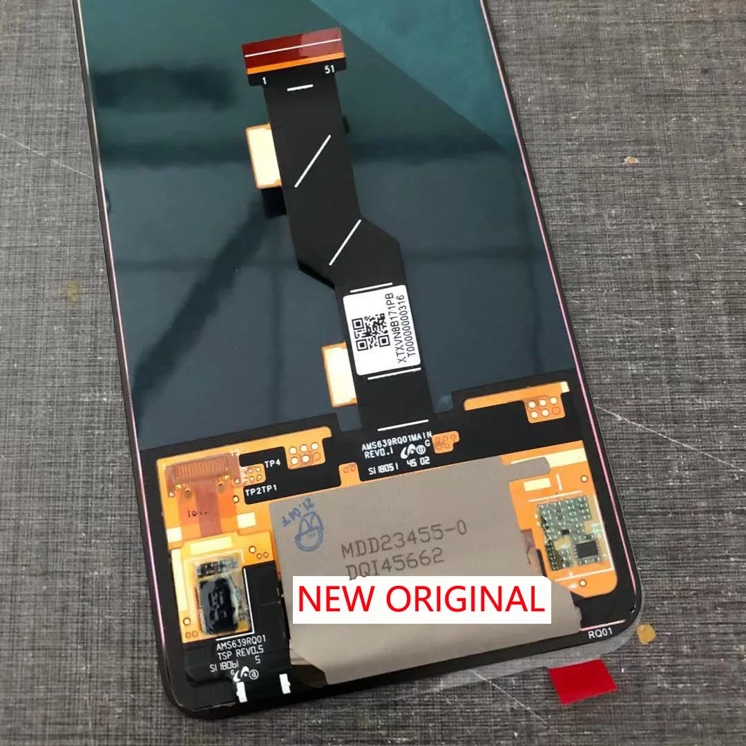 Pantalla LCD Super Amoled Original para XIAOMI MIX 3, montaje de digitalizador con pantalla t&aacute;ctil para Mi Mix3 Mix 3, LCD para mix 3, 5G, novedad-1