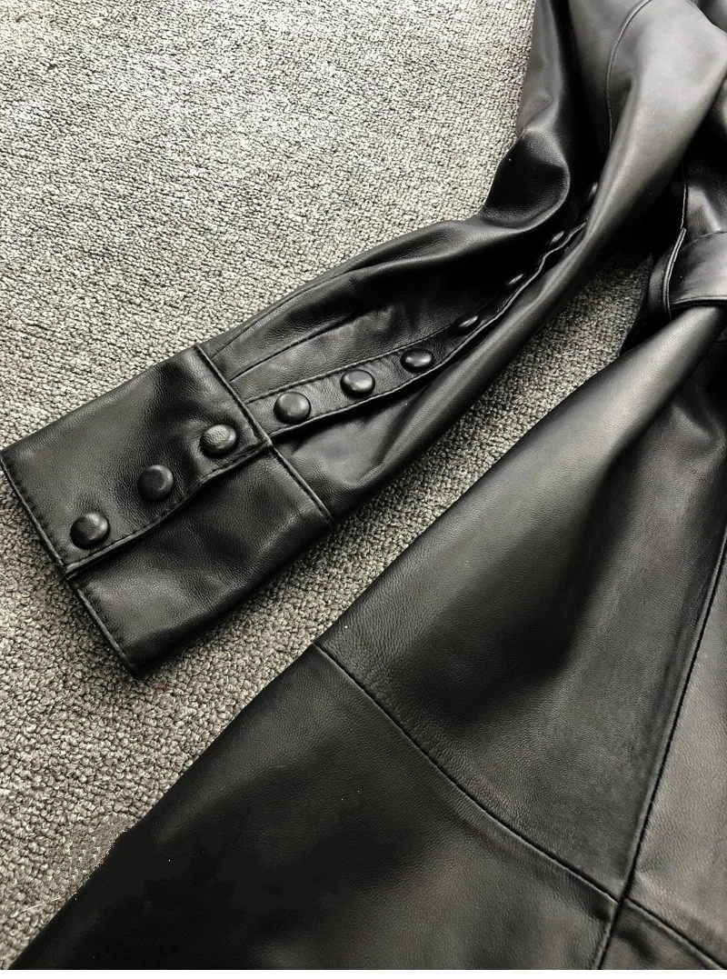 

2020 Spring Fashion Women Jackets High Quality Long Women's Windbreaker Slim Female Jacket Mujer Chaqueta Zjt234