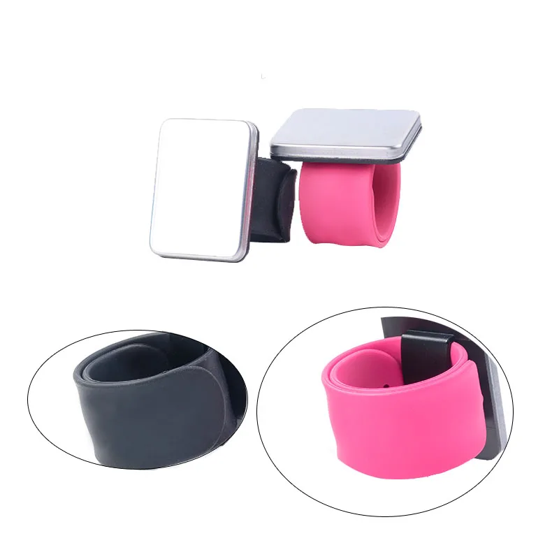 Лидер продаж Регулируемый магнитный штыревой браслет для крепления на запястье