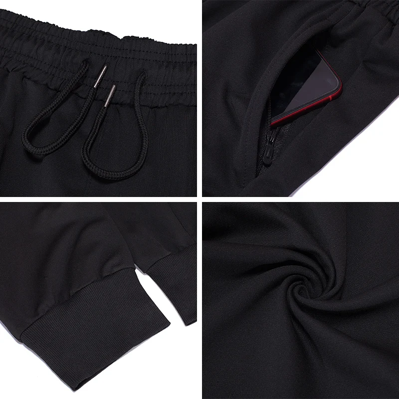 

Men's Spring Autumn Sweatpants Men Streetwear Male 2021 Fashion Loose Trousers Handball Player Printed Pants Plus Size