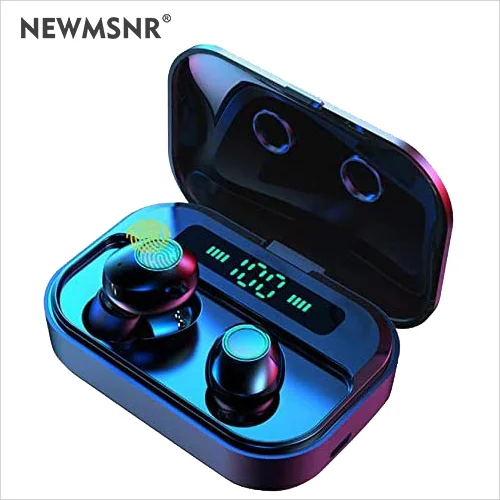 Беспроводные наушники Newmsnr M7 с поддержкой Bluetooth 5 0 и ЖК дисплеем|Наушники
