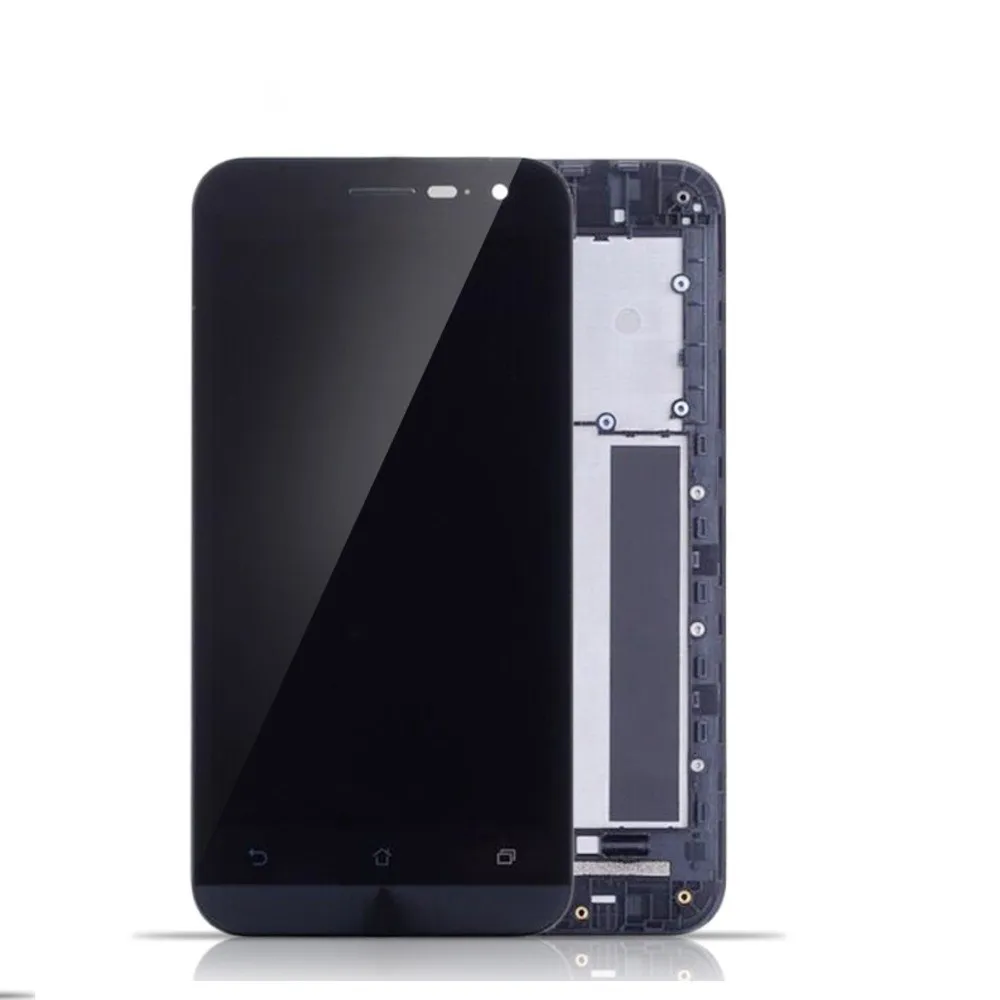 Оригинальный 5 0 &quotдисплей для ASUS Zenfone 2 ZE500CL Z00D ЖК кодирующий преобразователь