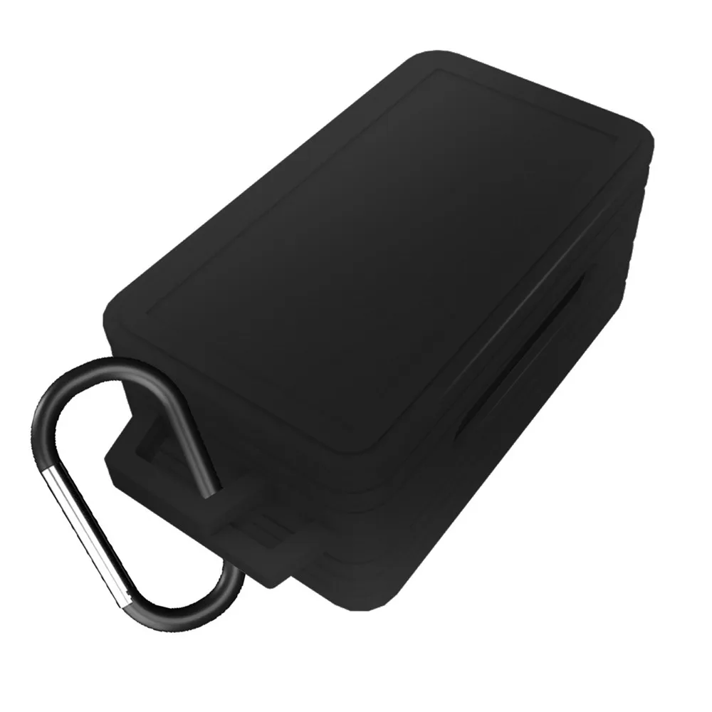 Силиконовый защитный чехол для хранения чехол для samsung Galaxy Buds Bluetooth беспроводной чехол для наушников противоударный Galaxy Buds