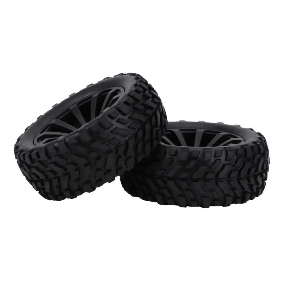 75 мм резиновые шины с дистанционным управлением колеса автомобиля шина RC модель