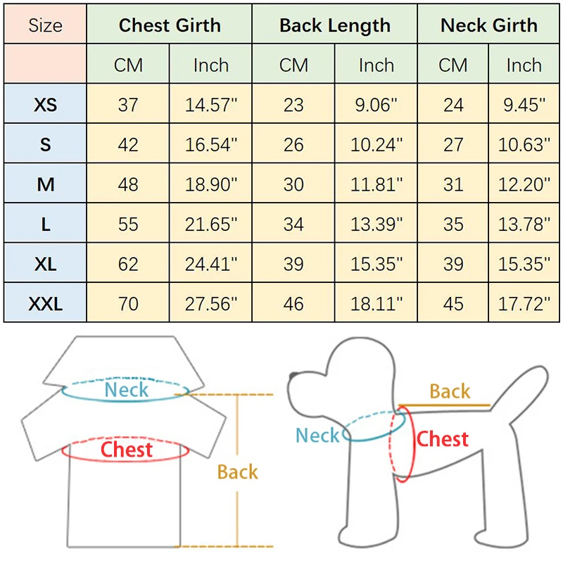 Зимняя куртка для собак одежда домашних животных ветрозащитная пуховое пальто