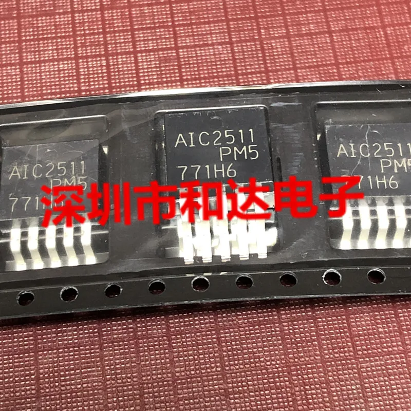 

AIC2511PM5 TO-263