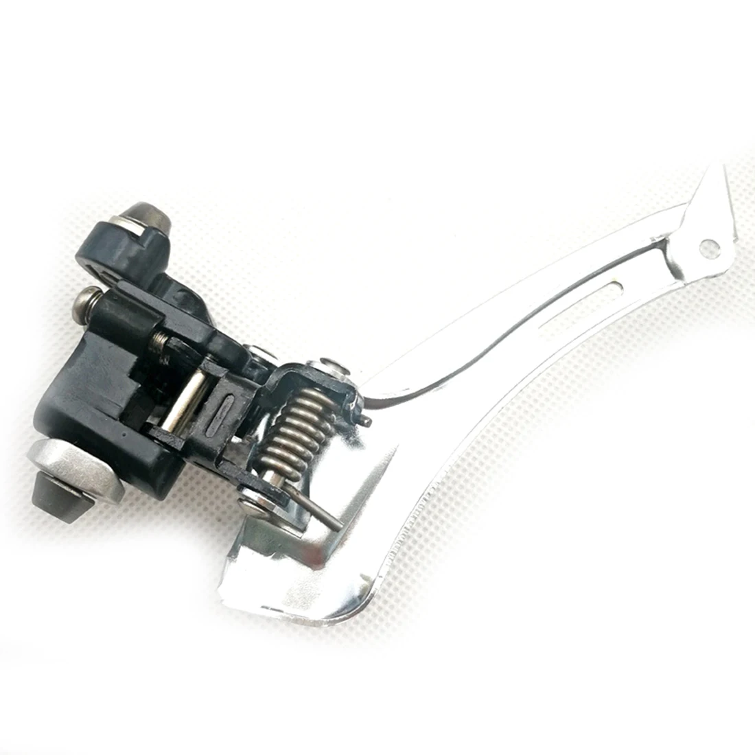 

Cycling Front Derailleur Parts Direct Mount 7-11 Speed Steel Double Disc