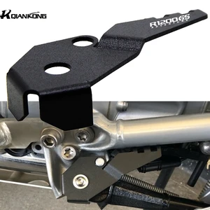 Motorcycle Accessories R 1200 GS FOR BMW R1200GS LC Adventure 2014-2017 2015 2016 Side Stand SideStand Switch Protective Cover