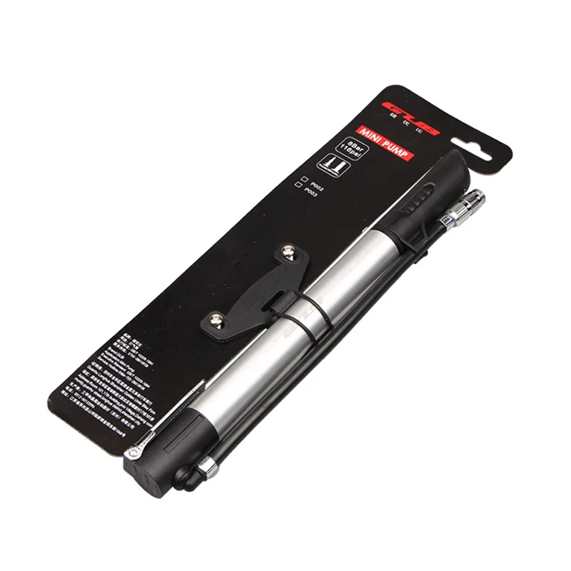 

GUB 2 Style Bicycle Pump Portable High-strength MTB Road Bike Pump Hose Schrader Presta Valve Hand Cycling Pump Bike Accessories