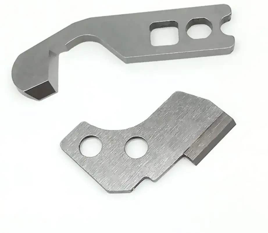 Lower Knife & Upper Knife/Blade #788013009+788011007 for Janome 204D 504D Kenmore 385.16644690 (788013009+788011007) | Дом и сад
