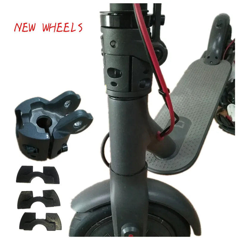 Запчасти для электроскутера M365 нижняя часть складной системы краска снижается