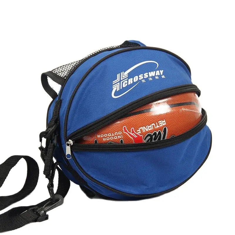 

CROSSWAY kits Ball Basketball Outdoor Bags Sports Football Accessories Equipment Shoulder Volleyball Kids Soccer Training Bag Sh