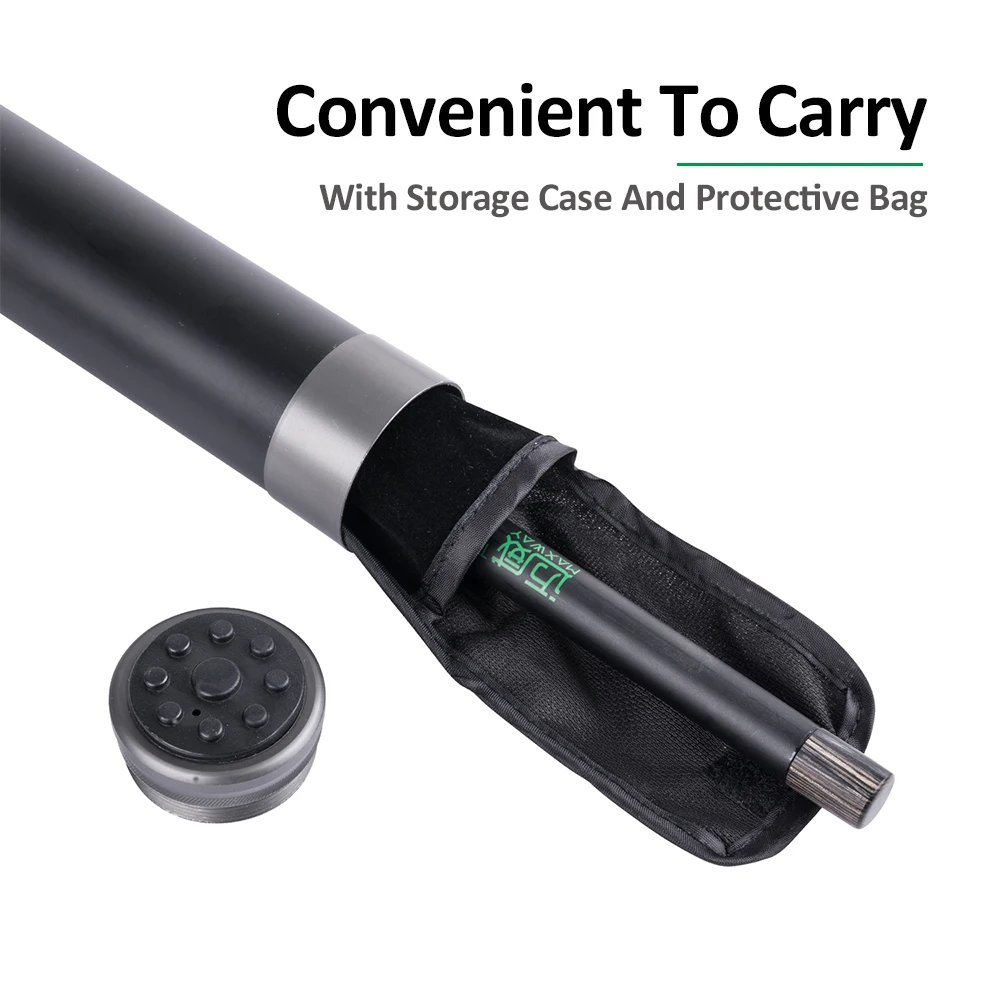 Goture Maxway Tenkara удочка для ловли нахлыстом 3 6 м 9 (12/13 футов) телескопическая