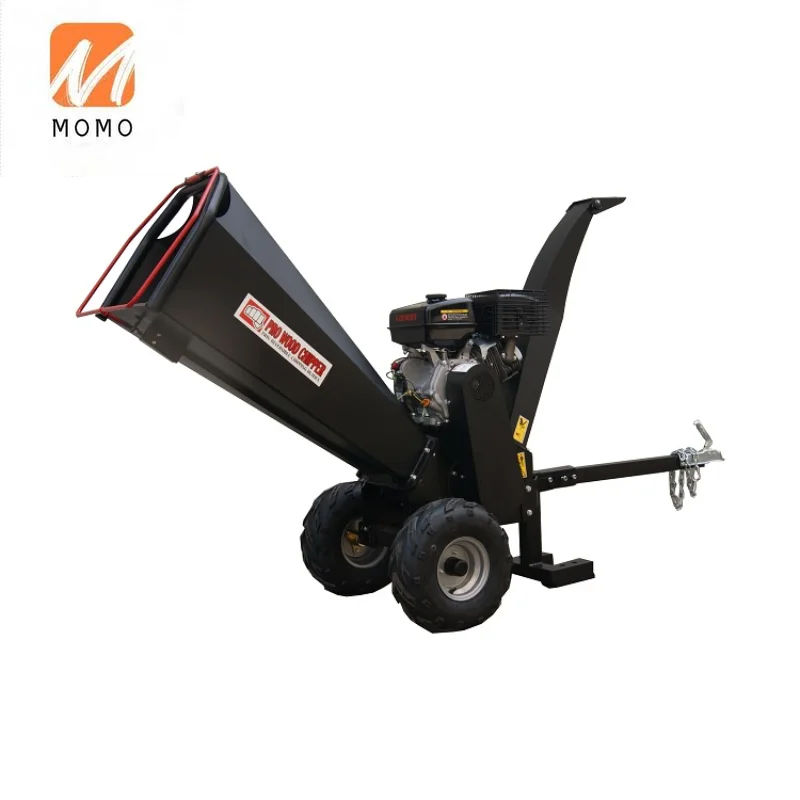 

Бензиновая дробилка 15 л.с.