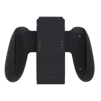 for nintendo switch joy con comfort grip controller charger handle holder game accessories