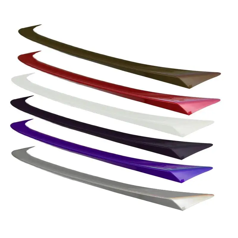 

Protecter Part Aileron Voiture Tuning Rear Accessories Aleron Trasero Car Auto Spoiler Wing 2018 2019 FOR Toyota Camry