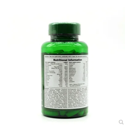 Free shipping ABC Senior Multivitamins & Minerals 120 capsules | Красота и здоровье