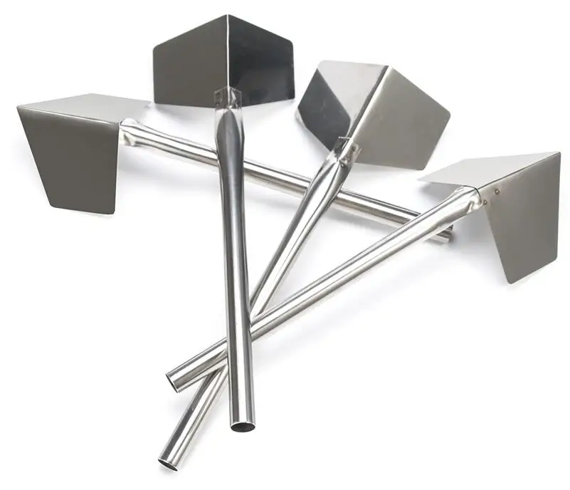 Деревянная ручка шпатлевка нож скребок для гипсокартона угловая Лопата Инь Ян