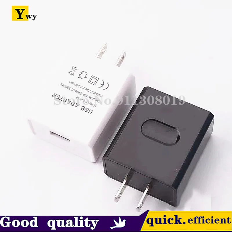 Usb Interface 5v3a Charger 3a Charging Head