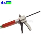 DUV 50g TP-2500 LOCA УФ-клей жидкий оптический прозрачный клей tp 2500 УФ-клей для сенсорного экрана samsung galaxy с УФ-клеевым пистолетом