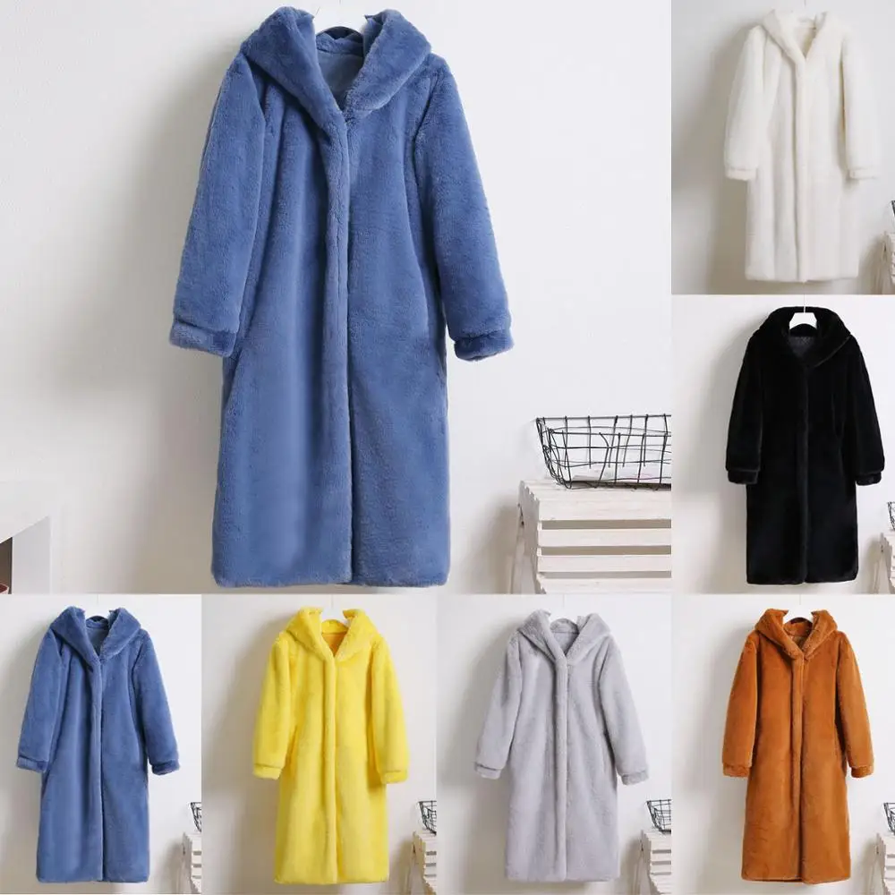 Ropa De Mujer Otoño Invierno 2020 модное женское пальто однотонное средней длины ветрозащитное