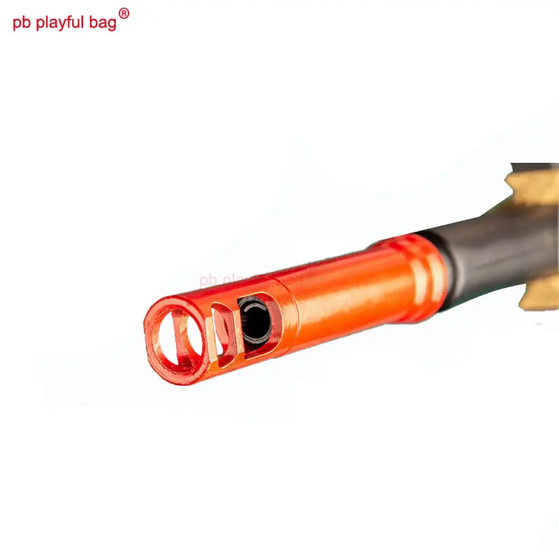 Ремешок для стрельбы cs M40A6 вращающаяся Пуля воды с прямой заглушкой зажим